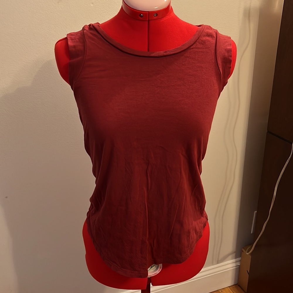 Alternative red t-Shirt